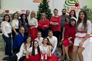 Dealership Center team in Rostov-on-Don